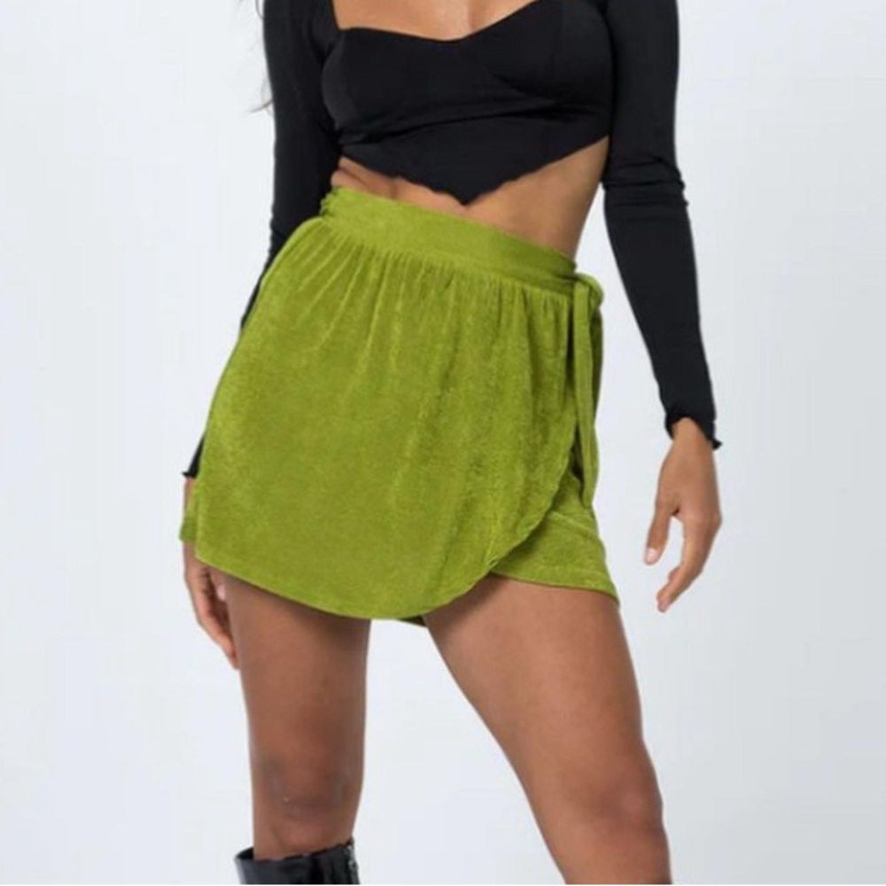 Mini skirt